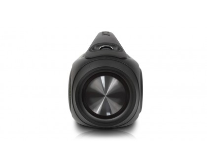 Колонка REAL-EL X-745 Black (40Вт, Bluetooth, USB, AUX, 3000мА*час)