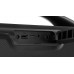 Колонка REAL-EL X-745 Black (40Вт, Bluetooth, USB, AUX, 3000мА*год)