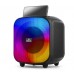 Колонка REAL-EL X-760 Black (65Вт, Bluetooth, USB, microSD, AUX, Mic, RGB, TWS, 4000мА*ч)