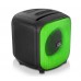 Колонка REAL-EL X-760 Black (65Вт, Bluetooth, USB, microSD, AUX, Mic, RGB, TWS, 4000мА*ч)