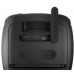 Колонка REAL-EL X-760 Black (65Вт, Bluetooth, USB, microSD, AUX, Mic, RGB, TWS, 4000мА*ч)