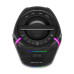 Колонка REAL-EL X-775 Black (80Вт, Bluetooth, USB, AUX, Mic караоке, RGB, TWS, 4500мА*год)