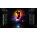 Колонка REAL-EL X-775 Black (80Вт, Bluetooth, USB, AUX, Mic караоке, RGB, TWS, 4500мА*год)
