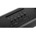 Колонка REAL-EL X-795 Black (70Вт, Bluetooth, AUX, USB, RGB, TWS, 2Mic караоке, 7000мА*ч)