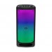 Колонка REAL-EL X-797 Black (90Вт, Bluetooth, USB, RGB, TWS, караоке, 8000 мА*год)