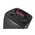 Колонка REAL-EL X-797 Black (90Вт, Bluetooth, USB, RGB, TWS, караоке, 8000 мА*год)