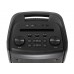 Колонка REAL-EL X-797 Black (90Вт, Bluetooth, USB, RGB, TWS, караоке, 8000 мА*год)
