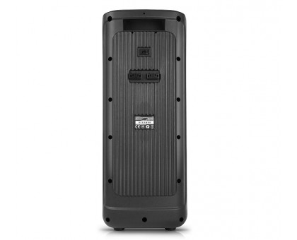 Колонка REAL-EL X-797 Black (90Вт, Bluetooth, USB, RGB, TWS, караоке, 8000 мА*год) Колонка REAL-EL X-797 Black (90Вт, Bluetooth, USB, RGB, TWS, караоке, 8000 мА*год)