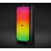 Колонка REAL-EL X-797 Black (90Вт, Bluetooth, USB, RGB, TWS, караоке, 8000 мА*год)