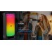 Колонка REAL-EL X-797 Black (90Вт, Bluetooth, USB, RGB, TWS, караоке, 8000 мА*год)