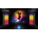 Колонка REAL-EL X-797 Black (90Вт, Bluetooth, USB, RGB, TWS, караоке, 8000 мА*год)