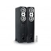 Колонки 2.0 REAL-EL S-2020 black (Bluetooth, USB ﬂash, FM, Karaoke, ДУ)