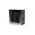 Колонки 2.0 REAL-EL S-202 black