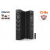 Колонки 2.0 REAL-EL S-2070 black (150W, Bluetooth, USB ﬂash, FM, Karaoke, Opt, coax, ДК)