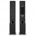 Колонки 2.0 REAL-EL S-2070 black (150W, Bluetooth, USB ﬂash, FM, Karaoke, Opt, coax, ДК)