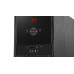 Колонки 2.0 REAL-EL S-2070 black (150W, Bluetooth, USB ﬂash, FM, Karaoke, Opt, coax, ДУ)