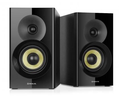 Колонки 2.0 REAL-EL S-470 black (60 Вт, Bluetooth / USB / Optical / Aux (Line-in) / HDMI) Колонки 2.0 REAL-EL S-470 black (60 Вт, Bluetooth / USB / Optical / Aux (Line-in) / HDMI)