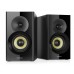 Колонки 2.0 REAL-EL S-470 black (60 Вт, Bluetooth / USB / Optical / Aux (Line-in) / HDMI)