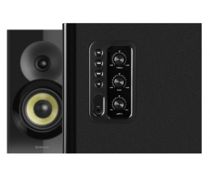 Колонки 2.0 REAL-EL S-470 black (60 Вт, Bluetooth / USB / Optical / Aux (Line-in) / HDMI) Колонки 2.0 REAL-EL S-470 black (60 Вт, Bluetooth / USB / Optical / Aux (Line-in) / HDMI)