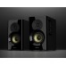 Колонки 2.0 REAL-EL S-470 black (60 Вт, Bluetooth / USB / Optical / Aux (Line-in) / HDMI)