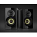 Колонки 2.0 REAL-EL S-470 black (60 Вт, Bluetooth / USB / Optical / Aux (Line-in) / HDMI)