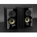 Колонки 2.0 REAL-EL S-470 black (60 Вт, Bluetooth / USB / Optical / Aux (Line-in) / HDMI)
