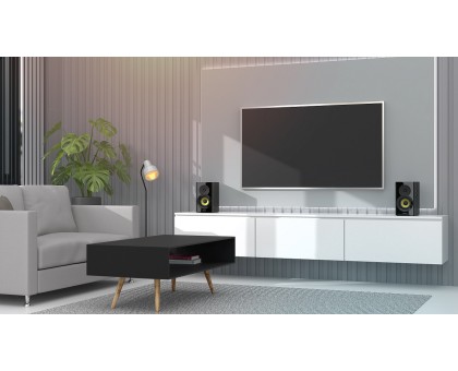 Колонки 2.0 REAL-EL S-470 black (60 Вт, Bluetooth / USB / Optical / Aux (Line-in) / HDMI) Колонки 2.0 REAL-EL S-470 black (60 Вт, Bluetooth / USB / Optical / Aux (Line-in) / HDMI)