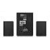 Колонки 2.1 REAL-EL M-355 (44Вт, Bluetooth, FM, USB/SD, ПДУ)