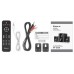 Колонки 2.1 REAL-EL M-355 (44Вт, Bluetooth, FM, USB/SD, ПДУ)