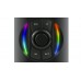 Колонки 2.1 REAL-EL M-375 black (44Вт, Bluetooth, USB, SD, FM, ДК) 