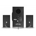 Колонки 2.1 REAL-EL M-410 УЦЕНКА (58Вт, Bluetooth, USB, SD, FM, ДУ)