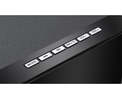 Колонки 2.1 REAL-EL M-410 УЦЕНКА (58Вт, Bluetooth, USB, SD, FM, ДУ) Колонки 2.1 REAL-EL M-410 УЦЕНКА (58Вт, Bluetooth, USB, SD, FM, ДУ)