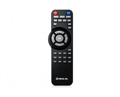 Колонки 2.1 REAL-EL M-410 УЦЕНКА (58Вт, Bluetooth, USB, SD, FM, ДУ) Колонки 2.1 REAL-EL M-410 УЦЕНКА (58Вт, Bluetooth, USB, SD, FM, ДУ)
