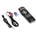 Колонки 2.1 REAL-EL M-410 УЦЕНКА (58Вт, Bluetooth, USB, SD, FM, ДУ)