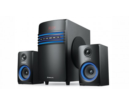 Колонки 2.1 REAL-EL M-550 УЦЕНКА (58Вт, Bluetooth, USB, SD, FM, ДУ) Колонки 2.1 REAL-EL M-550 УЦЕНКА (58Вт, Bluetooth, USB, SD, FM, ДУ)