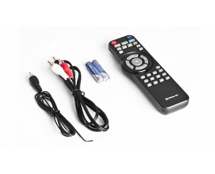 Колонки 2.1 REAL-EL M-550 УЦЕНКА (58Вт, Bluetooth, USB, SD, FM, ДУ) Колонки 2.1 REAL-EL M-550 УЦЕНКА (58Вт, Bluetooth, USB, SD, FM, ДУ)