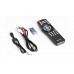 Колонки 2.1 REAL-EL M-550 УЦЕНКА (58Вт, Bluetooth, USB, SD, FM, ДУ)