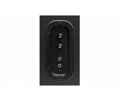 Колонки 2.1 REAL-EL M-570 Bluetooth, караоке (58Вт) black