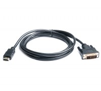 Кабель REAL-EL HDMI-DVI M-M 1.8m