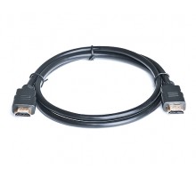 Кабель REAL-EL HDMI VER. 2.0 M-M 1М чорний