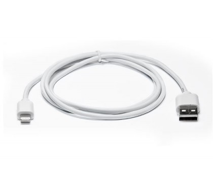 Кабель REAL-EL USB 2.0 AM-8pin 1m білий