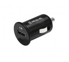 Зарядний пристрій REAL-EL CA-11 USB автомобільний