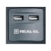 Фильтр-удлинитель REAL-EL RS-8F USB CHARGE 3m черный