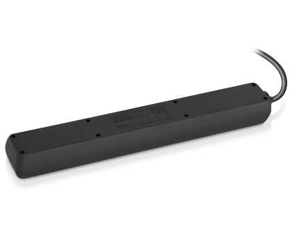Фільтр-подовжувач REAL-EL RS-PROTECT 605 3m чорний