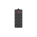 Фільтр-подовжувач REAL-EL RS-PROTECT 805 1.8m чорний
