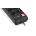 Фільтр-подовжувач REAL-EL RS-PROTECT 805 1.8m чорний