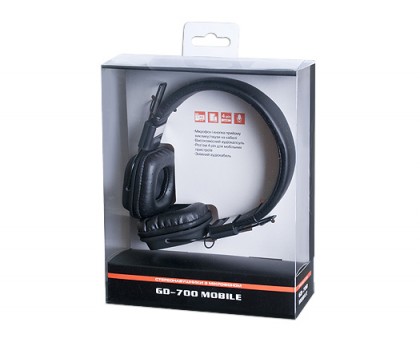 Навушники REAL-EL GD-700 Mobile з мікрофоном  4pin