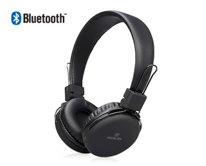 Навушники REAL-EL GD-840 з мікрофоном (Bluetooth)