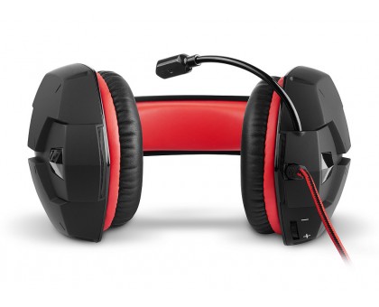 Навушники REAL-EL GDX-7790 ігрові 7.1 з мікрофоном USB
