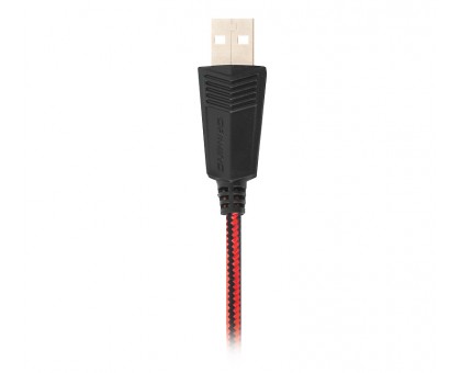 Навушники REAL-EL GDX-7790 ігрові 7.1 з мікрофоном USB